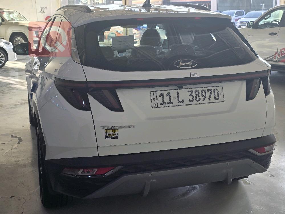 هیۆندای تۆکسۆن